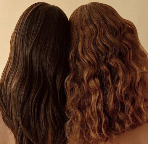 Human Hair vs. Synthetic Hair Extensions