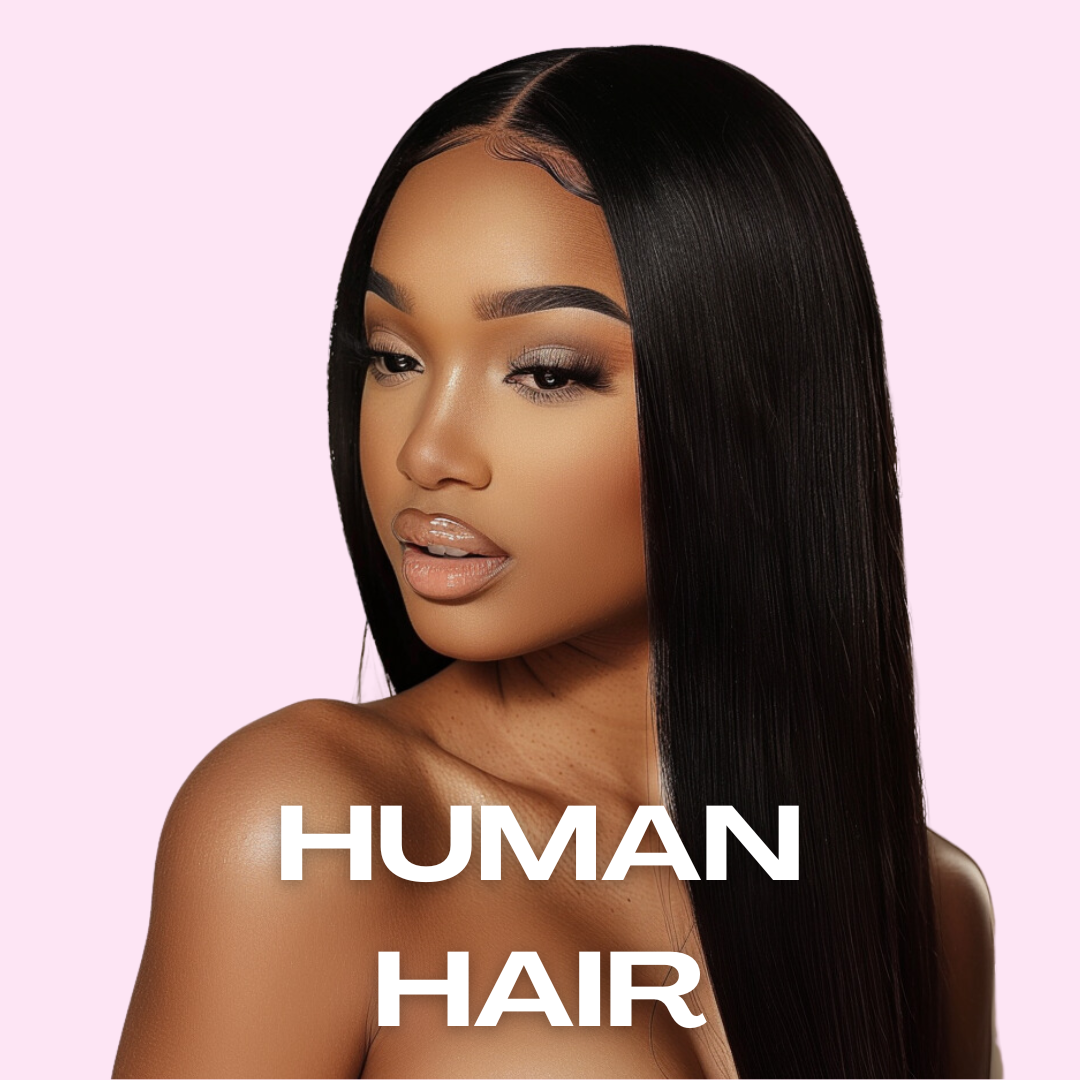 Premium 100% Human Hair Extensions