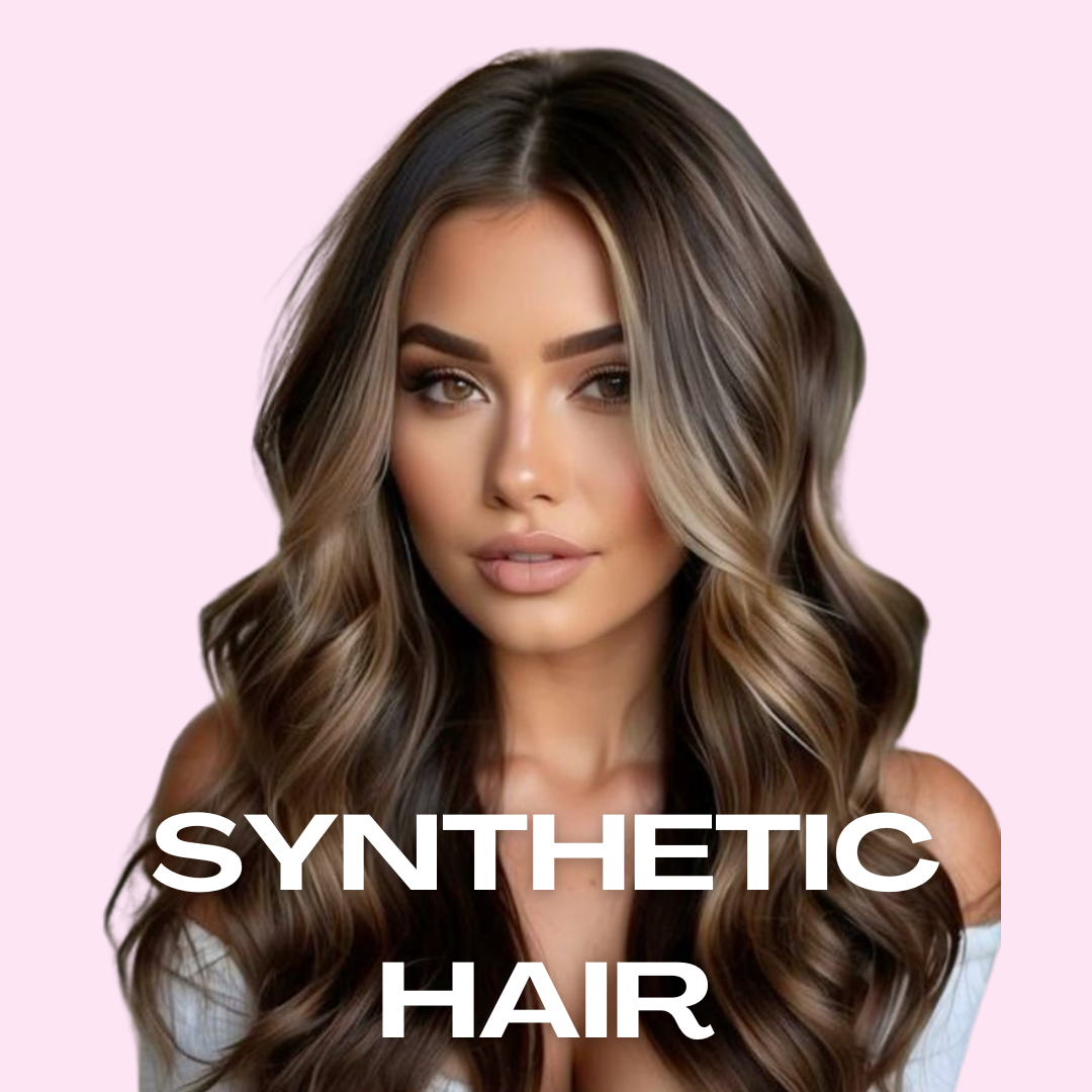 Human-Like Synthetic Hair